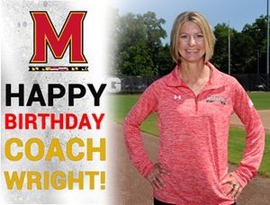 Image post by @terpssoftball on Instagram
