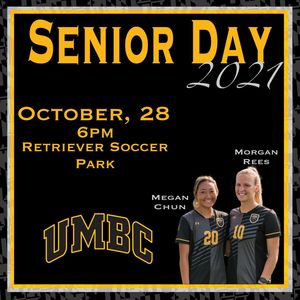 Image post by @umbc_wsoccer on Instagram