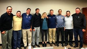 Image post by @bigwestsports on Instagram