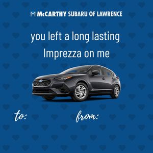 Image post by @mccarthysubaru on Instagram