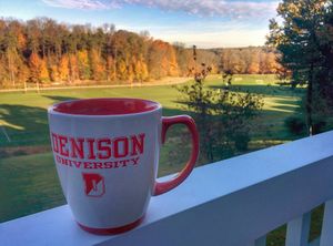 Image post by @denisonu on Instagram