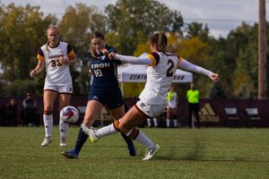 Image post by @CMU_W_Soccer on Twitter