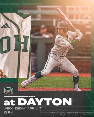 Image post by @Ohio_Baseball on Twitter