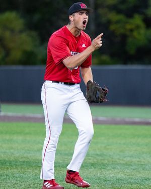 Image post by @rutgersbaseball on Instagram
