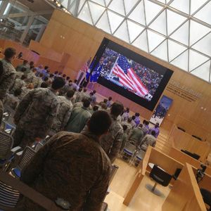 Image post by @af_academy on Instagram