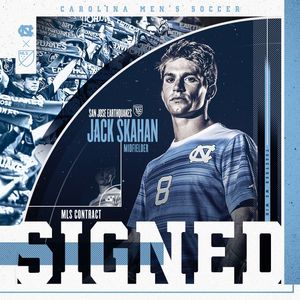 Image post by @uncmenssoccer on Instagram