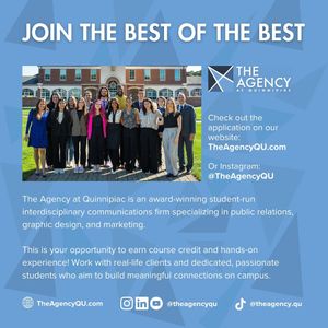 Image post by @theagencyqu on Instagram