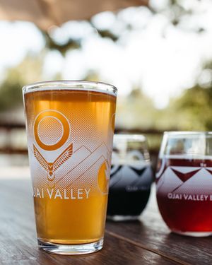 Image post by @ojaivalleyinn on Instagram