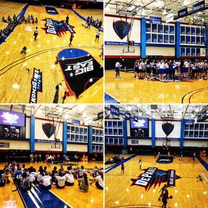 Image post by @depaulwbbhoops on Instagram