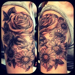 Image post by @clearvisiontattoo on Instagram