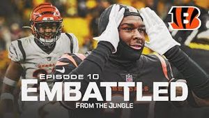 Video post by @bengals on YouTube