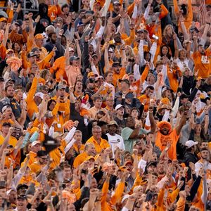 Image post by @vol_sports on Instagram