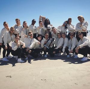 Image post by @charlotte49ersgolddusters on Instagram