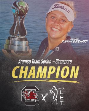 Image post by @gamecockwgolf on Instagram