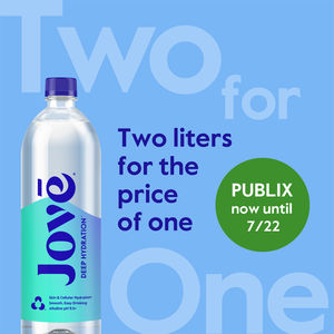 Image post by @drinkjove on Instagram