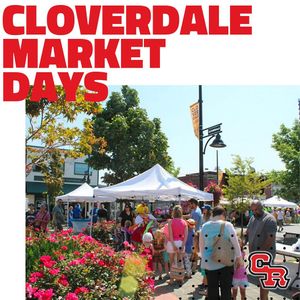 Image post by @cloverdalerodeo on Instagram