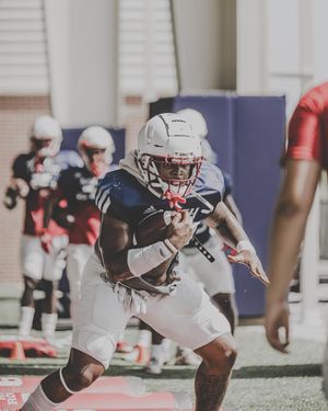 Image post by @southalabamafb on Instagram