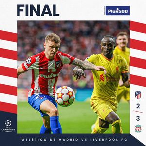 Image post by @atleticodemadrid on Instagram
