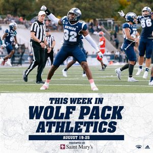 Image post by @nevadawolfpack on Instagram