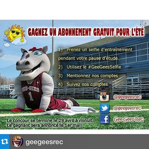 Image post by @uottawageegees on Instagram