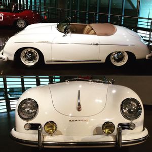 Image post by @porsche on Instagram