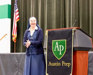 Image post by @austinprepschool on Instagram