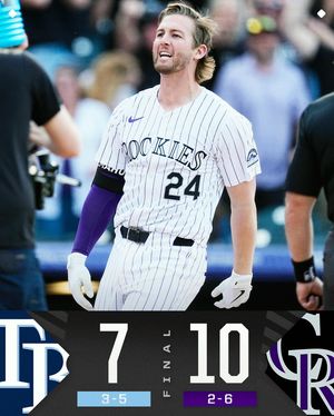 Image post by @mlb on Instagram