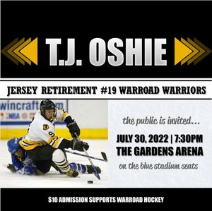 Image post by @whockeytownusa on Instagram