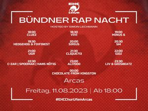 Image post by @ehc_chur on Instagram