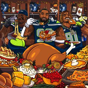 Image post by @Seahawks on Twitter