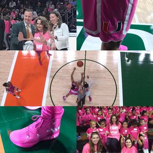 Image post by @univmiami on Instagram