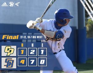 Image post by @ucsb_baseball on Instagram