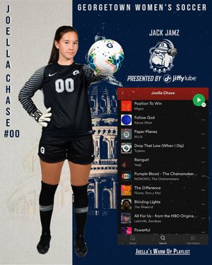 Image post by @hoyaswsoc on Instagram