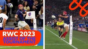 Video post by @worldrugby on YouTube