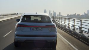 Video post by @Audi on Twitter
