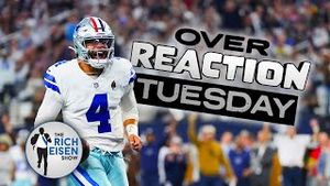 Video post by @richeisenshow on YouTube