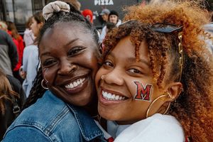 Image post by @miamiuniversity on Instagram