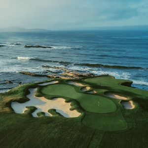 Image post by @pebblebeachresorts on Instagram