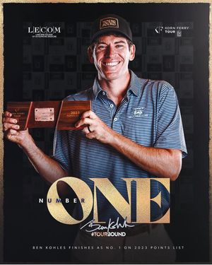 Image post by @uvamensgolf on Instagram