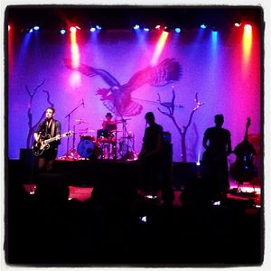 Image post by @thewarfield on Instagram
