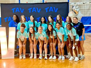 Image post by @tavvolleyball on Instagram