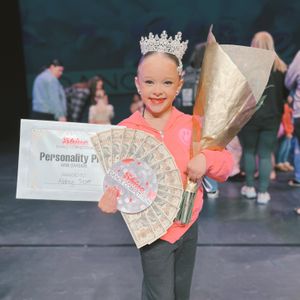 Image post by @shinedancecomp on Instagram