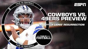 Video post by @espnnfl on YouTube