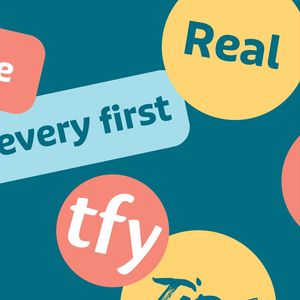 Image post by @thefirstyearsbrand on Instagram