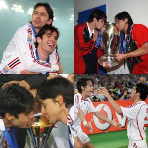 Image post by @kaka on Instagram