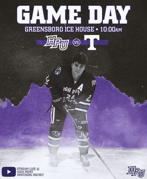Image post by @highpointud2hockey on Instagram