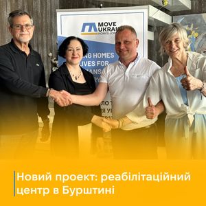 Image post by @moveukraine on Instagram