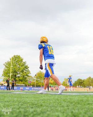 Image post by @carmel_football on Instagram