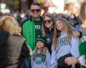 Image post by @ohio.university on Instagram