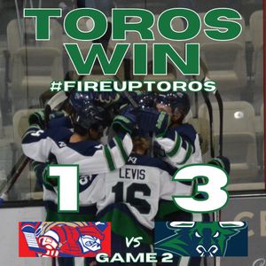Image post by @masoncitytoros on Instagram